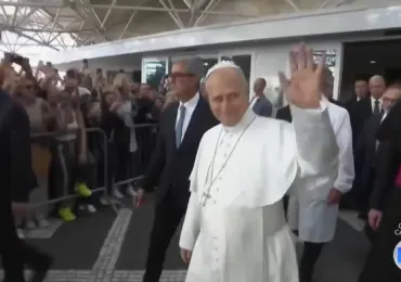 Papa recebe alta do hospital depois de cirurgia para remover câncer no pulmão