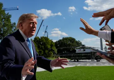 'Superinteligência'? Por que Trump insiste em tentar mudar o termo 'IA', usado há 70 anos